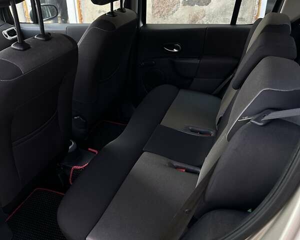 Коричневий Рено Модус, об'ємом двигуна 1.6 л та пробігом 150 тис. км за 5700 $, фото 11 на Automoto.ua