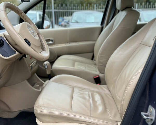 Коричневый Рено Модус, объемом двигателя 1.6 л и пробегом 181 тыс. км за 6400 $, фото 9 на Automoto.ua