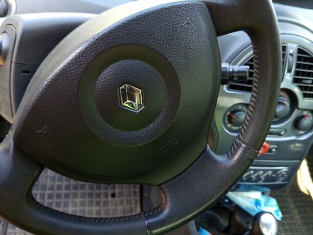 Коричневый Рено Модус, объемом двигателя 1.6 л и пробегом 270 тыс. км за 3700 $, фото 2 на Automoto.ua