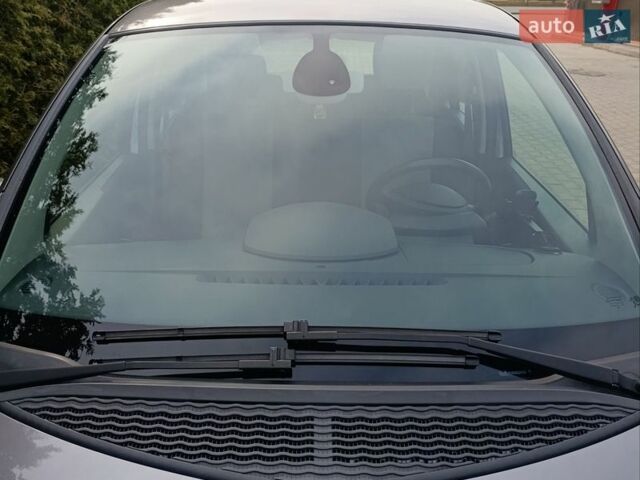 Коричневий Рено Модус, об'ємом двигуна 1.6 л та пробігом 241 тис. км за 5500 $, фото 10 на Automoto.ua