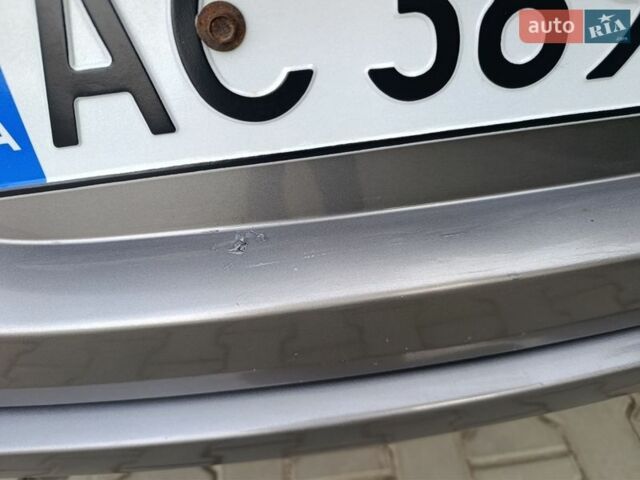 Коричневий Рено Модус, об'ємом двигуна 1.6 л та пробігом 241 тис. км за 5500 $, фото 17 на Automoto.ua