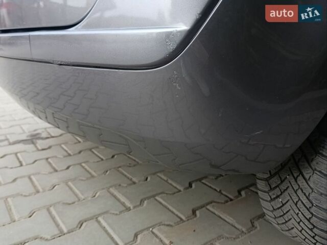 Коричневий Рено Модус, об'ємом двигуна 1.6 л та пробігом 241 тис. км за 5500 $, фото 25 на Automoto.ua