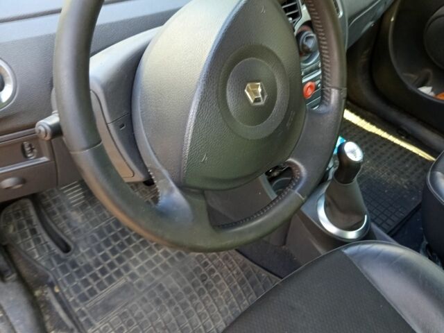 Коричневый Рено Модус, объемом двигателя 1.6 л и пробегом 270 тыс. км за 3700 $, фото 14 на Automoto.ua