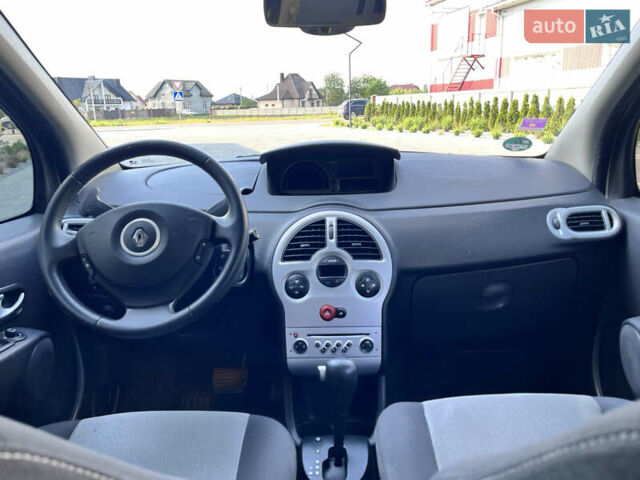 Коричневый Рено Модус, объемом двигателя 1.6 л и пробегом 170 тыс. км за 5999 $, фото 34 на Automoto.ua
