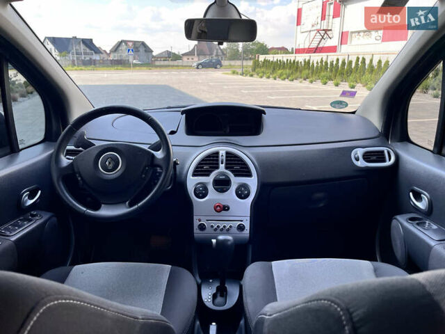 Коричневый Рено Модус, объемом двигателя 1.6 л и пробегом 170 тыс. км за 5999 $, фото 36 на Automoto.ua