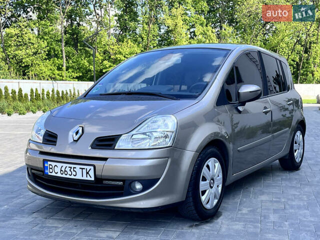 Коричневый Рено Модус, объемом двигателя 1.6 л и пробегом 170 тыс. км за 5999 $, фото 56 на Automoto.ua