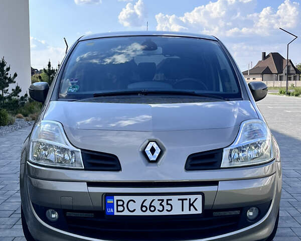 Коричневый Рено Модус, объемом двигателя 1.6 л и пробегом 170 тыс. км за 5999 $, фото 7 на Automoto.ua