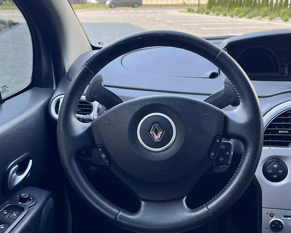 Коричневый Рено Модус, объемом двигателя 1.6 л и пробегом 170 тыс. км за 5999 $, фото 30 на Automoto.ua
