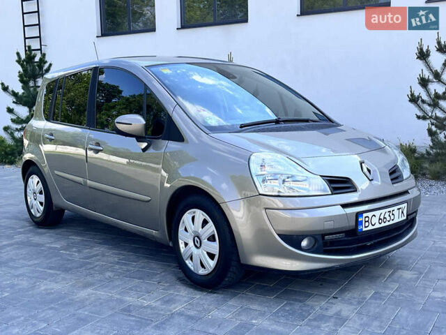 Коричневый Рено Модус, объемом двигателя 1.6 л и пробегом 170 тыс. км за 5999 $, фото 48 на Automoto.ua