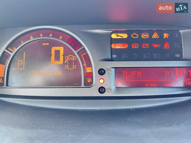 Коричневый Рено Модус, объемом двигателя 1.6 л и пробегом 170 тыс. км за 5999 $, фото 23 на Automoto.ua