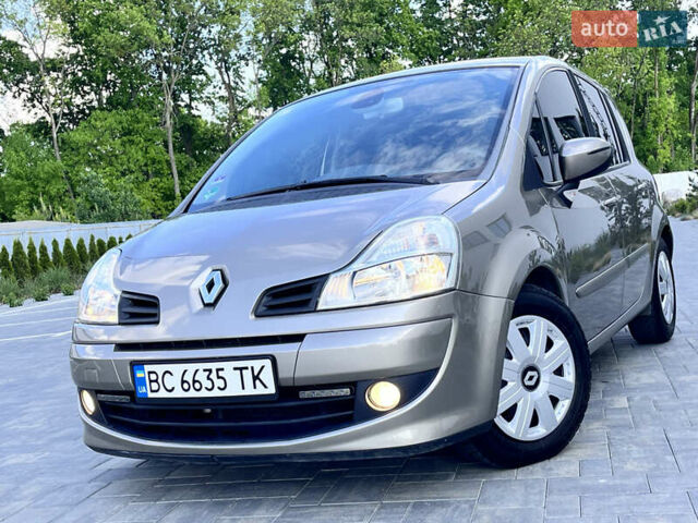 Коричневый Рено Модус, объемом двигателя 1.6 л и пробегом 170 тыс. км за 5999 $, фото 15 на Automoto.ua