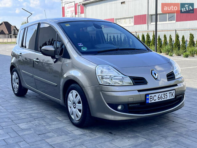 Коричневый Рено Модус, объемом двигателя 1.6 л и пробегом 170 тыс. км за 5999 $, фото 6 на Automoto.ua