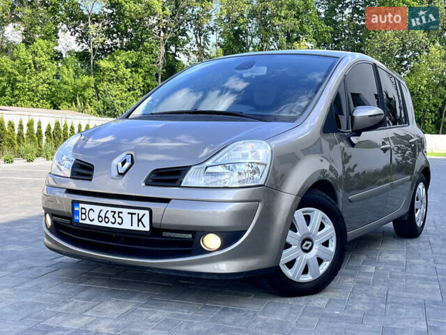 Коричневый Рено Модус, объемом двигателя 1.6 л и пробегом 170 тыс. км за 5999 $, фото 18 на Automoto.ua