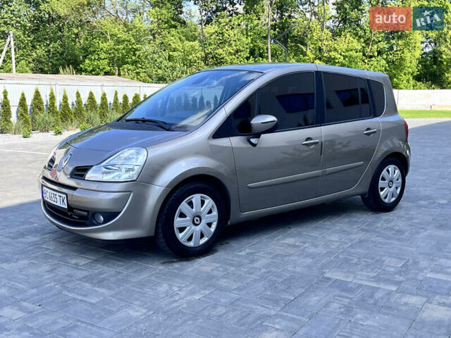 Коричневый Рено Модус, объемом двигателя 1.6 л и пробегом 170 тыс. км за 5999 $, фото 55 на Automoto.ua