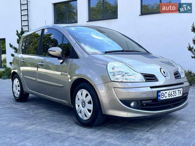 Коричневый Рено Модус, объемом двигателя 1.6 л и пробегом 170 тыс. км за 5999 $, фото 47 на Automoto.ua