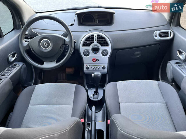 Коричневый Рено Модус, объемом двигателя 1.6 л и пробегом 170 тыс. км за 5999 $, фото 35 на Automoto.ua