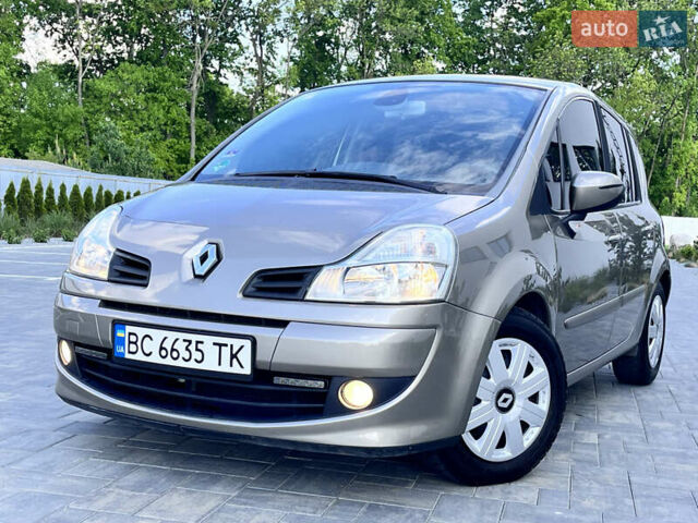 Коричневый Рено Модус, объемом двигателя 1.6 л и пробегом 170 тыс. км за 5999 $, фото 14 на Automoto.ua