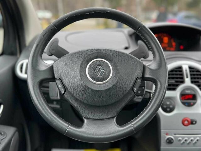 Коричневый Рено Модус, объемом двигателя 1.5 л и пробегом 150 тыс. км за 7200 $, фото 10 на Automoto.ua