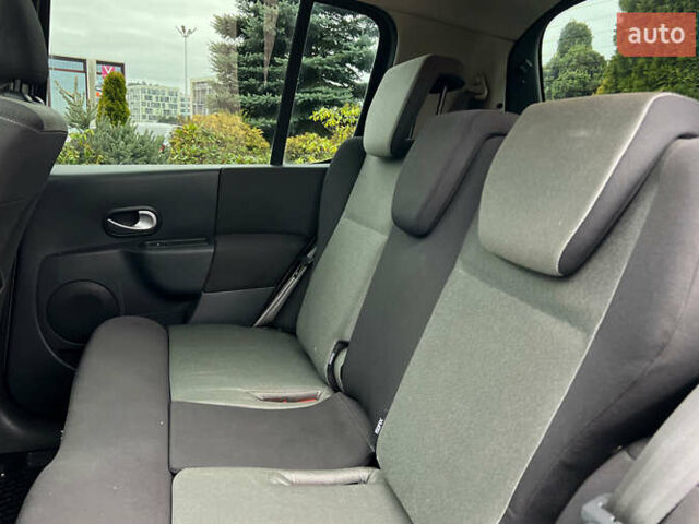 Коричневый Рено Модус, объемом двигателя 1.46 л и пробегом 150 тыс. км за 7200 $, фото 20 на Automoto.ua