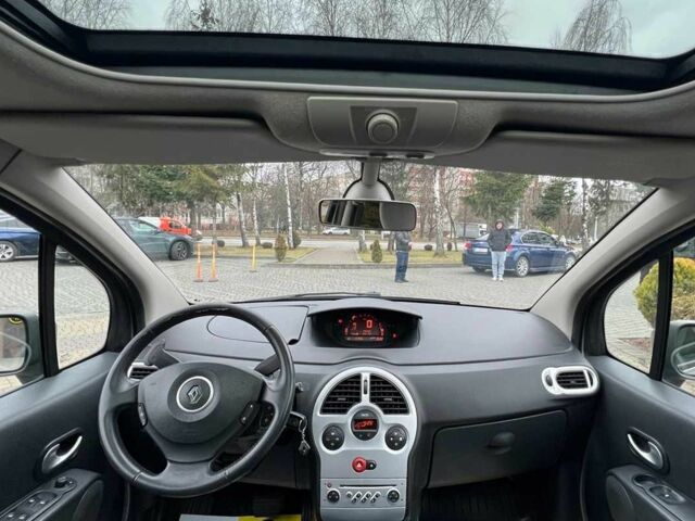 Коричневый Рено Модус, объемом двигателя 1.5 л и пробегом 150 тыс. км за 7200 $, фото 12 на Automoto.ua