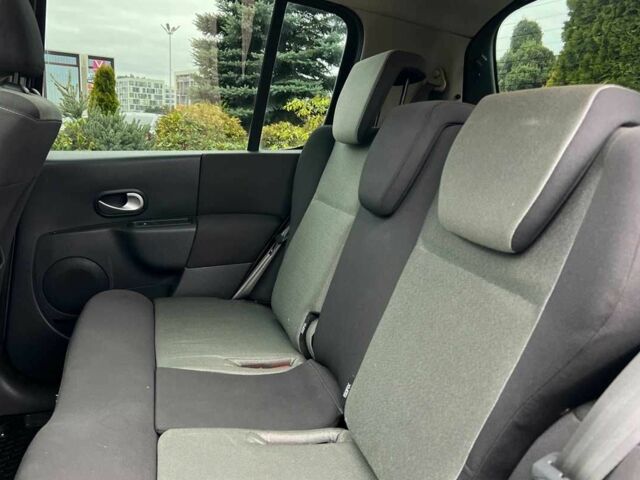 Коричневый Рено Модус, объемом двигателя 1.5 л и пробегом 150 тыс. км за 7200 $, фото 20 на Automoto.ua