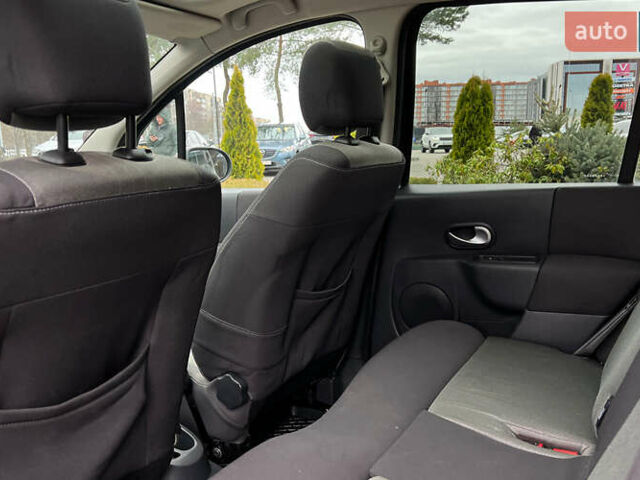 Коричневый Рено Модус, объемом двигателя 1.46 л и пробегом 150 тыс. км за 7200 $, фото 19 на Automoto.ua