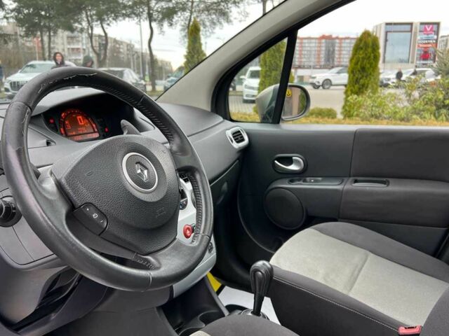 Коричневый Рено Модус, объемом двигателя 1.5 л и пробегом 150 тыс. км за 7200 $, фото 9 на Automoto.ua