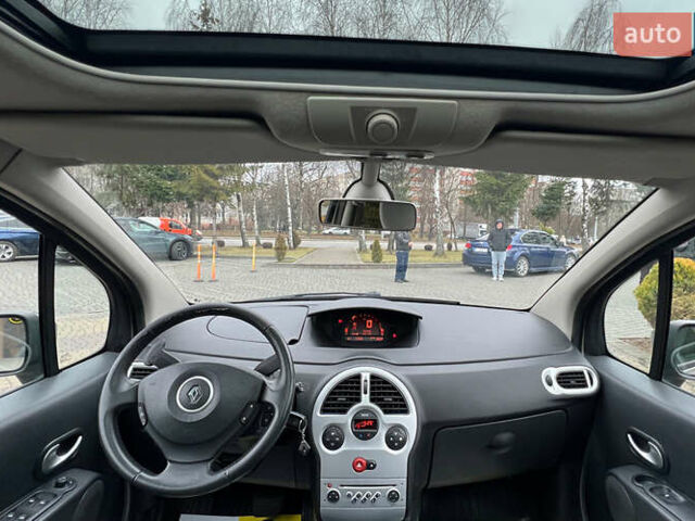 Коричневый Рено Модус, объемом двигателя 1.46 л и пробегом 150 тыс. км за 7200 $, фото 12 на Automoto.ua