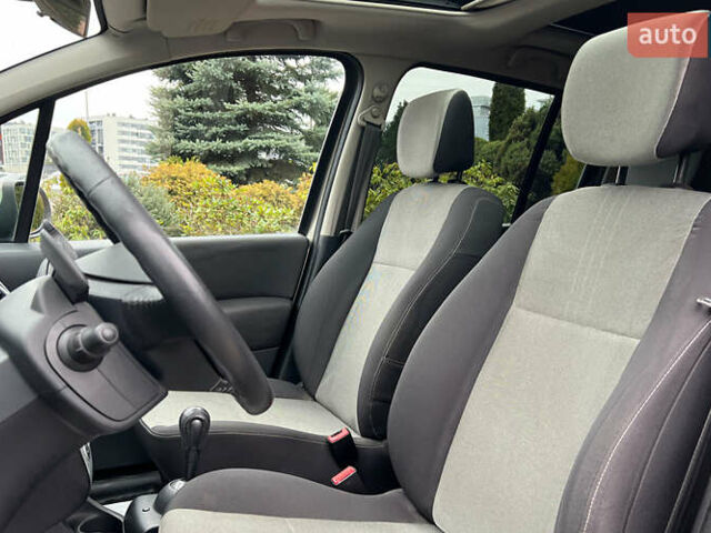 Коричневый Рено Модус, объемом двигателя 1.46 л и пробегом 150 тыс. км за 7200 $, фото 8 на Automoto.ua