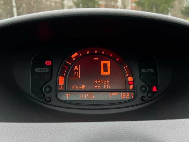 Коричневый Рено Модус, объемом двигателя 1.5 л и пробегом 150 тыс. км за 7200 $, фото 13 на Automoto.ua