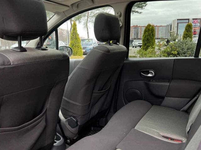 Коричневый Рено Модус, объемом двигателя 1.5 л и пробегом 150 тыс. км за 7200 $, фото 19 на Automoto.ua