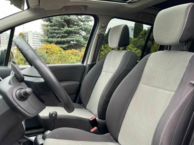 Коричневый Рено Модус, объемом двигателя 1.5 л и пробегом 150 тыс. км за 7200 $, фото 8 на Automoto.ua