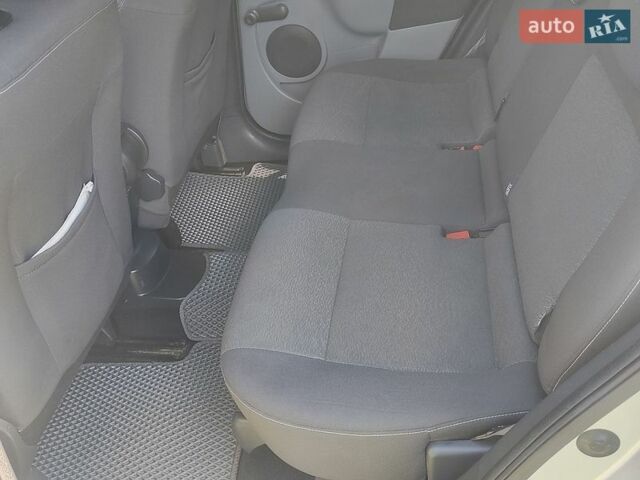 Коричневий Рено Модус, об'ємом двигуна 1.46 л та пробігом 210 тис. км за 5600 $, фото 17 на Automoto.ua