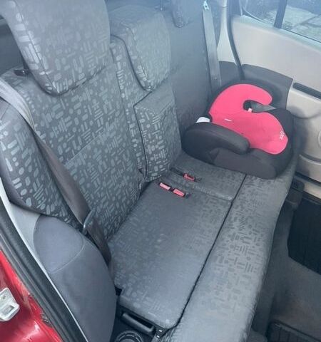 Червоний Рено Модус, об'ємом двигуна 1.2 л та пробігом 223 тис. км за 3600 $, фото 11 на Automoto.ua