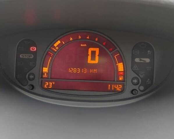 Червоний Рено Модус, об'ємом двигуна 1.4 л та пробігом 128 тис. км за 4000 $, фото 9 на Automoto.ua