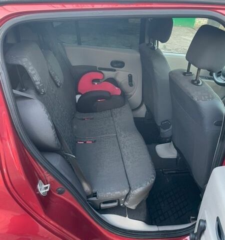 Червоний Рено Модус, об'ємом двигуна 1.2 л та пробігом 223 тис. км за 3600 $, фото 15 на Automoto.ua