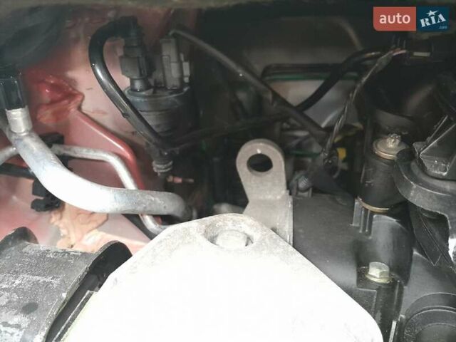 Червоний Рено Модус, об'ємом двигуна 1.15 л та пробігом 120 тис. км за 4750 $, фото 33 на Automoto.ua