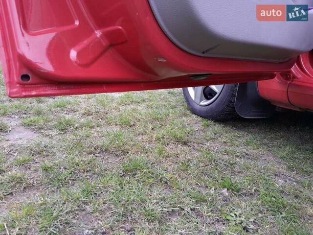 Червоний Рено Модус, об'ємом двигуна 1.15 л та пробігом 120 тис. км за 4750 $, фото 16 на Automoto.ua