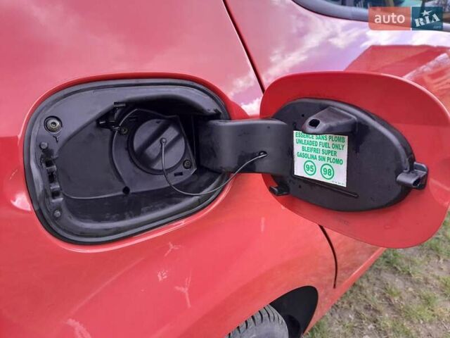 Червоний Рено Модус, об'ємом двигуна 1.2 л та пробігом 118 тис. км за 4499 $, фото 5 на Automoto.ua