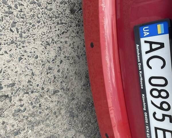 Червоний Рено Модус, об'ємом двигуна 1.1 л та пробігом 130 тис. км за 4000 $, фото 11 на Automoto.ua