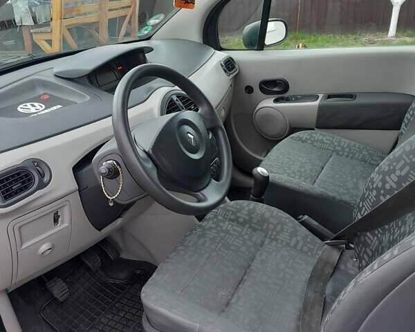 Червоний Рено Модус, об'ємом двигуна 1.15 л та пробігом 120 тис. км за 4750 $, фото 23 на Automoto.ua