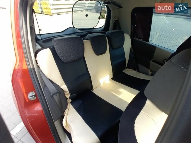 Червоний Рено Модус, об'ємом двигуна 1.6 л та пробігом 176 тис. км за 5400 $, фото 21 на Automoto.ua