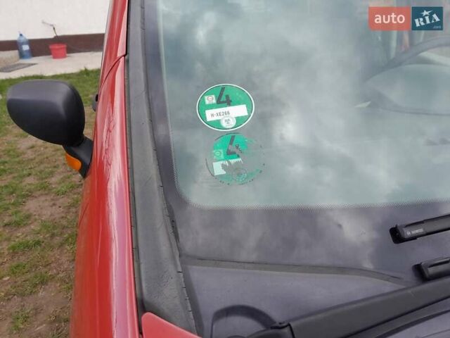 Червоний Рено Модус, об'ємом двигуна 1.15 л та пробігом 120 тис. км за 4750 $, фото 14 на Automoto.ua