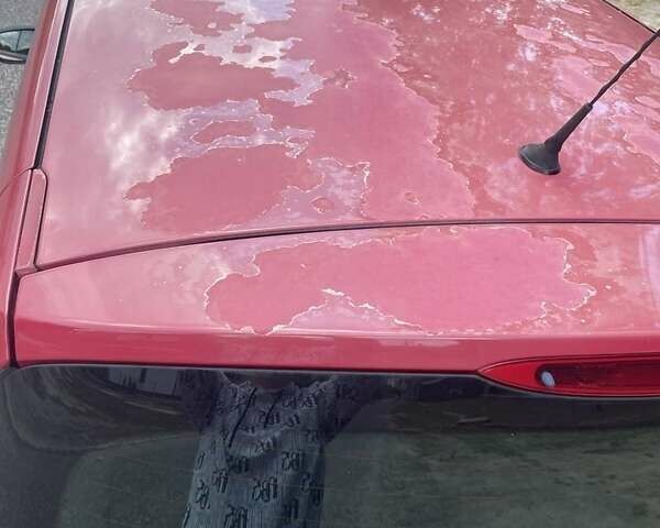 Червоний Рено Модус, об'ємом двигуна 1.1 л та пробігом 130 тис. км за 4000 $, фото 10 на Automoto.ua