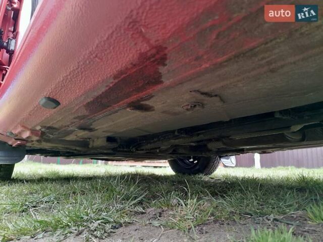 Червоний Рено Модус, об'ємом двигуна 1.2 л та пробігом 118 тис. км за 4499 $, фото 17 на Automoto.ua