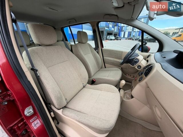 Червоний Рено Модус, об'ємом двигуна 1.6 л та пробігом 134 тис. км за 4999 $, фото 25 на Automoto.ua