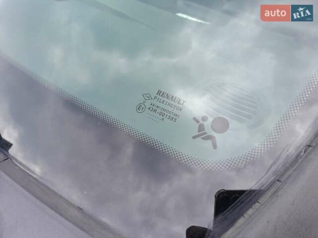 Червоний Рено Модус, об'ємом двигуна 1.15 л та пробігом 120 тис. км за 4750 $, фото 10 на Automoto.ua