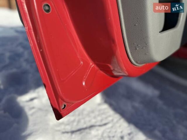 Червоний Рено Модус, об'ємом двигуна 1.1 л та пробігом 181 тис. км за 4200 $, фото 19 на Automoto.ua