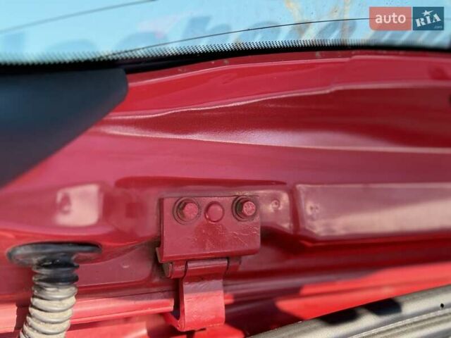 Червоний Рено Модус, об'ємом двигуна 1.1 л та пробігом 181 тис. км за 4200 $, фото 30 на Automoto.ua
