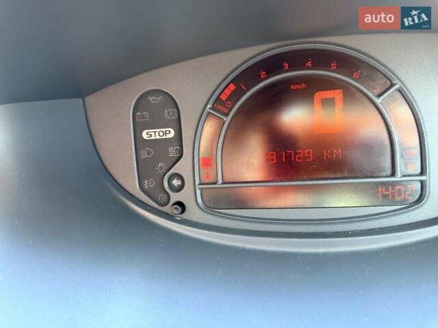 Красный Рено Модус, объемом двигателя 1.1 л и пробегом 181 тыс. км за 4400 $, фото 17 на Automoto.ua